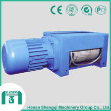 Electric Hoist Light Capacity Electric Wire Rope Hoist